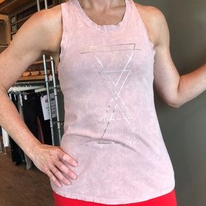 Pure Barre Wanderlust Tank